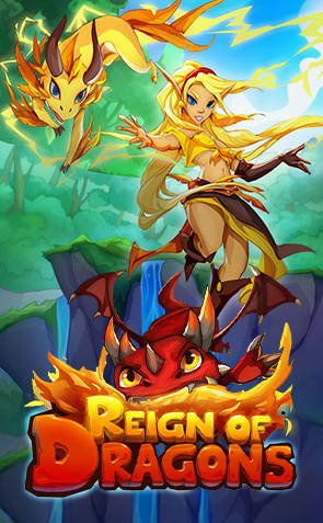 slot Reign of Dragons, apostas, cassino online, estratégias de jogo, diversão, ganhos.