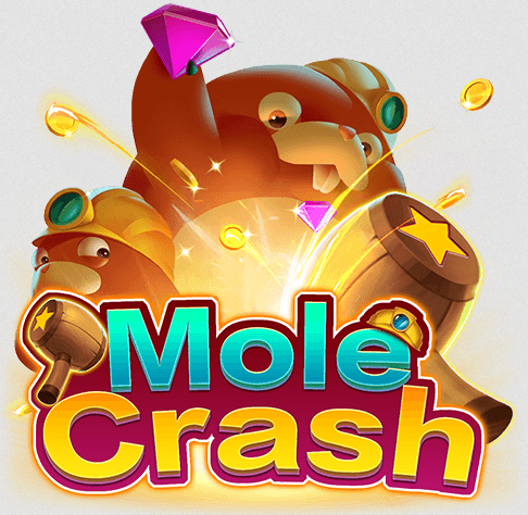 Slot MOLE CRASH, cassino online, ganhar dinheiro, estratégias de jogo, sorte.