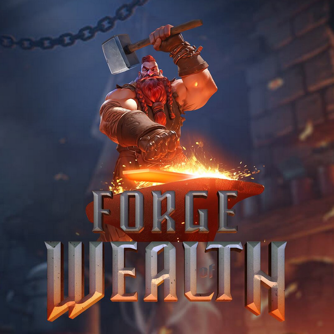  Forge of Wealth, caça-níqueis, cassino online, dicas, estratégias, lucros, jogo, RTP, jackpots progressivos.